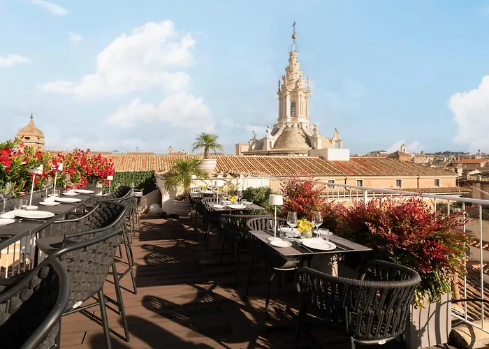 Palazzo Navona Hotel